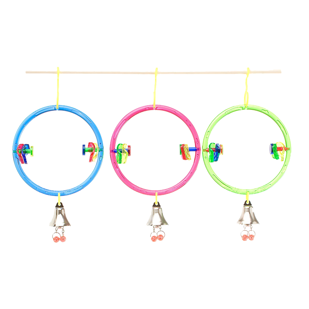 JW Activitoy Ring Clear