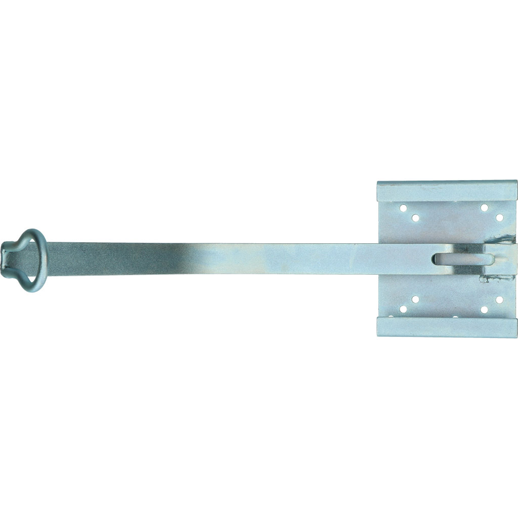 Kalverbrokfles houder metaal los