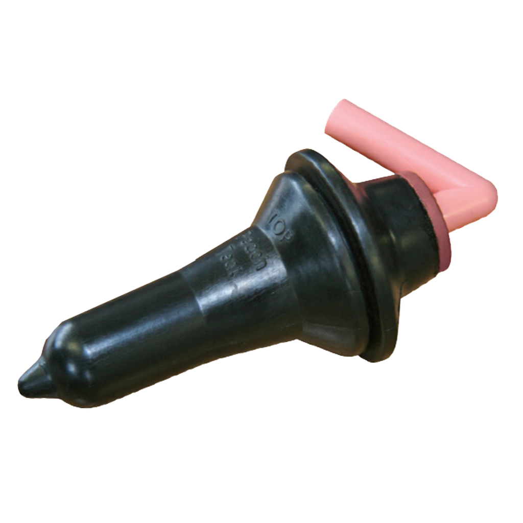 Kalveremmer speen 100 mm