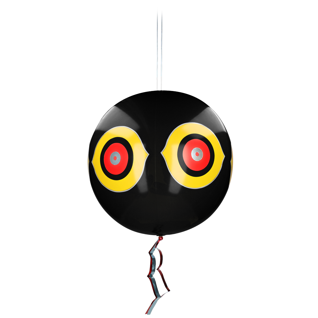 Knock Pest Schrikballon