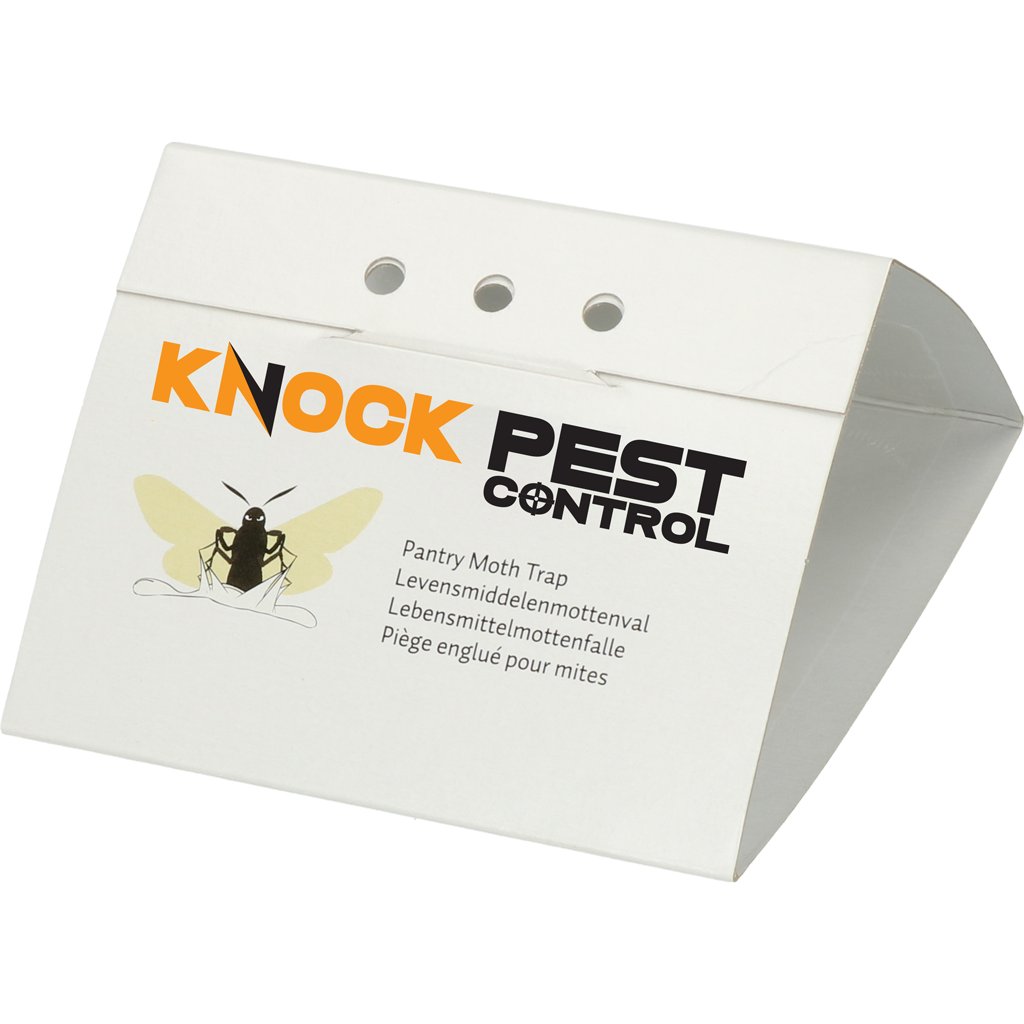 Knock Pest Levensmiddelenmottenval Delta