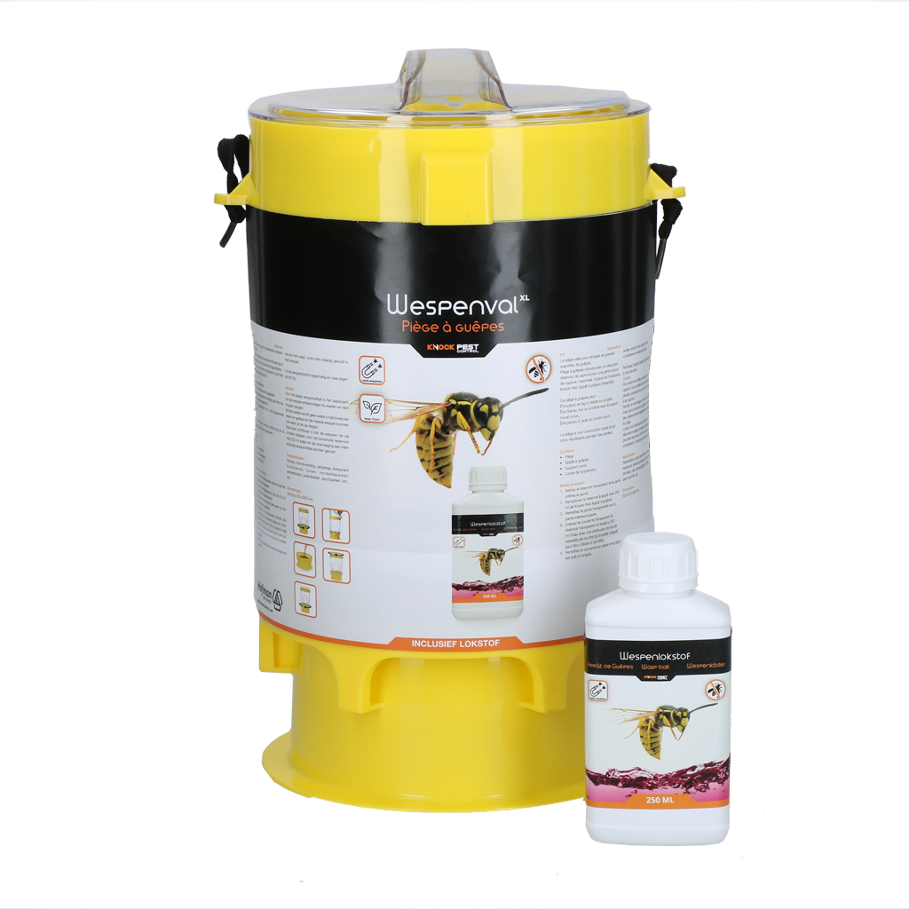 Knock Pest Wespenval XL