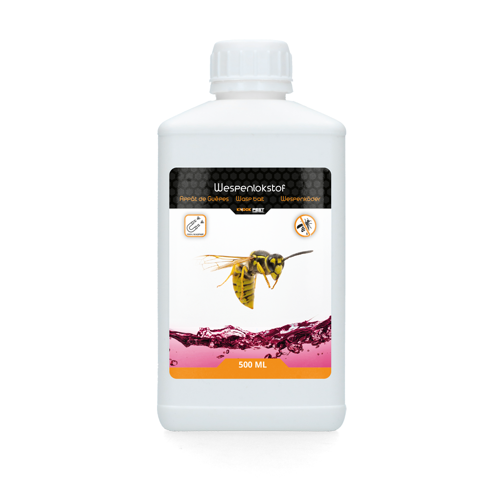 Knock Pest Wasp Bait (Wespentraktatie)