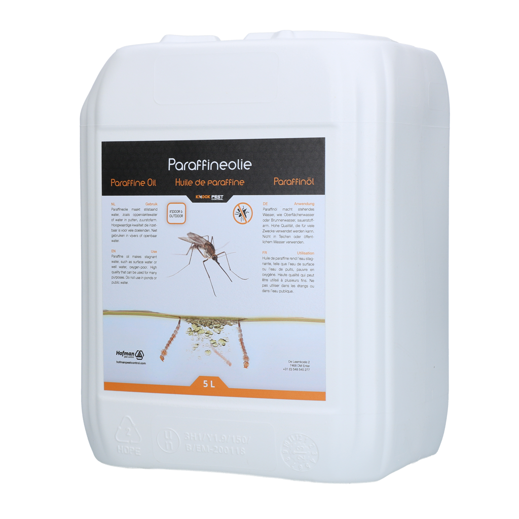 Knock Pest Paraffine Oil