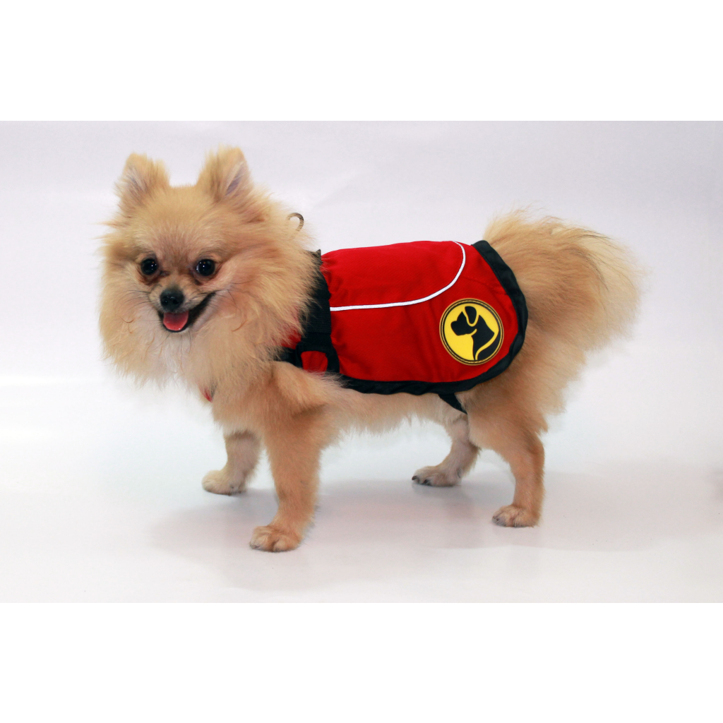 Dog Armor Knockdown Coat (Insect Shield)