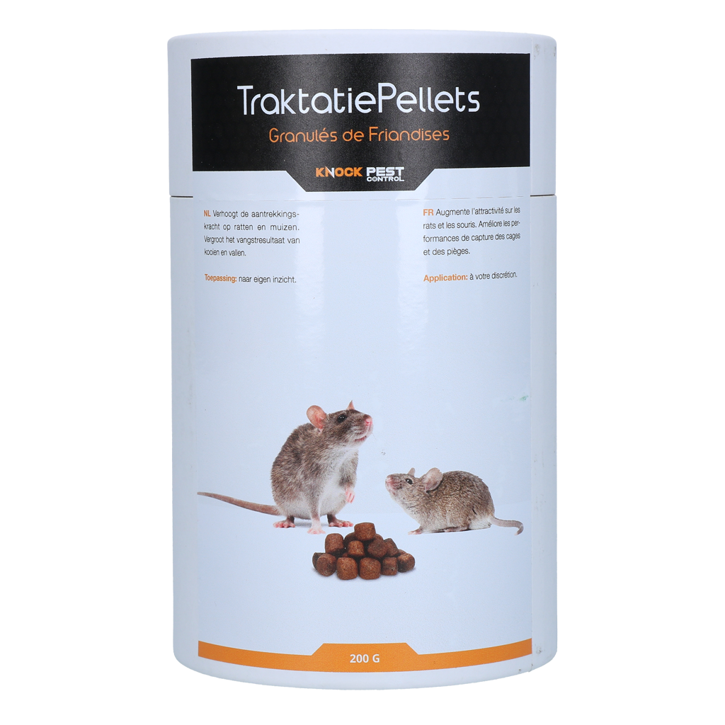 Knock Pest Traktatie Pellets
