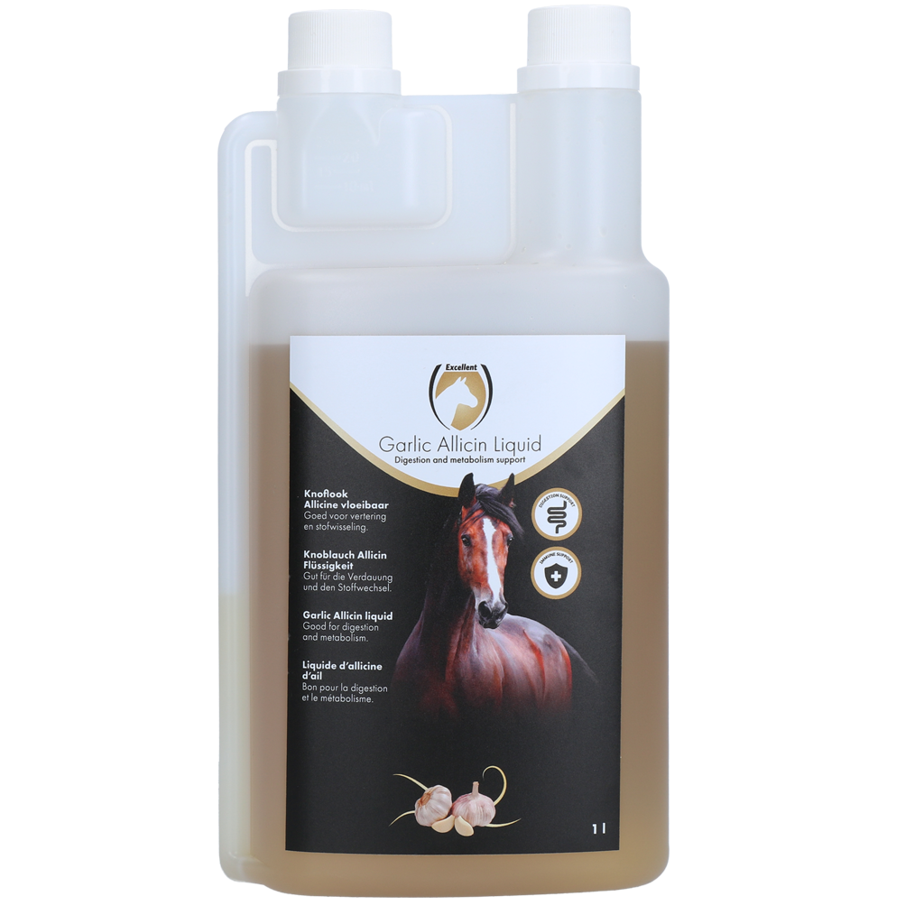 Excellent Horse Garlic Allicin Liquid