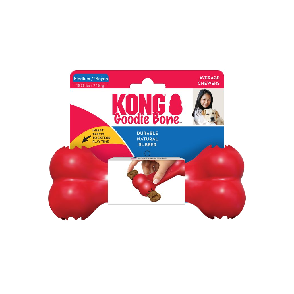 KONG Goodie Bone