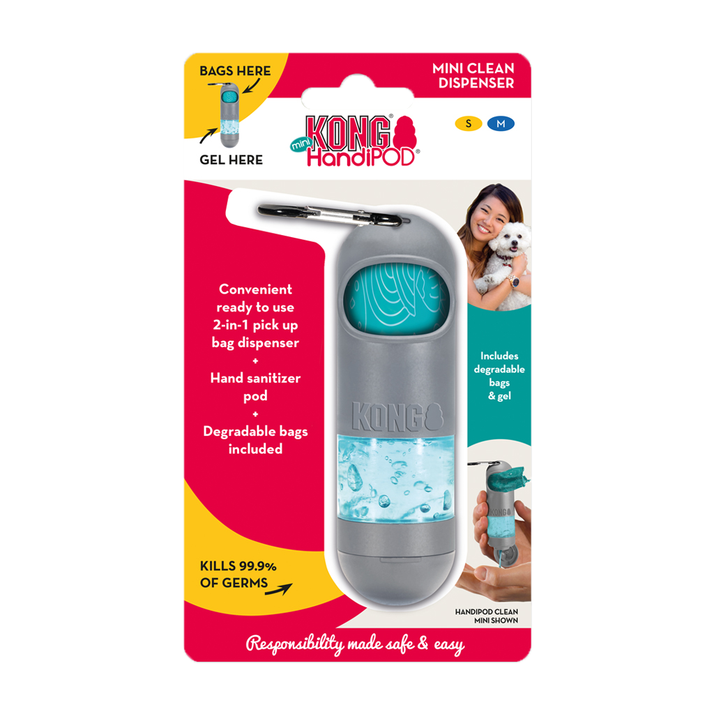 KONG HandiPOD Mini Clean Dispenser