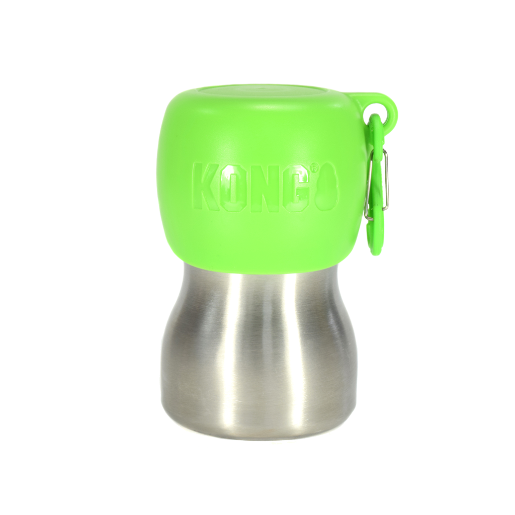 KONG H2O RVS Waterfles
