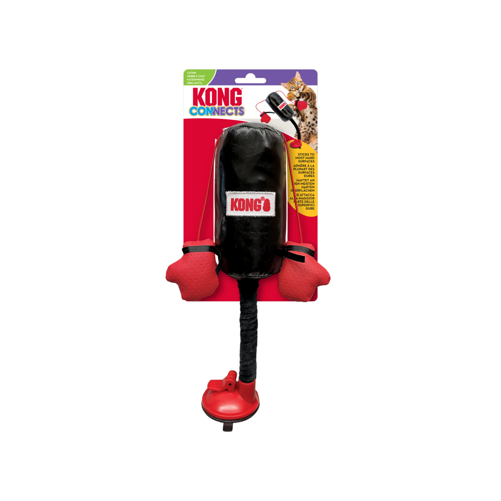 KONG Connects Punching Bag