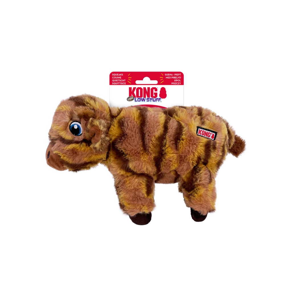 KONG Stripes Low Stuff