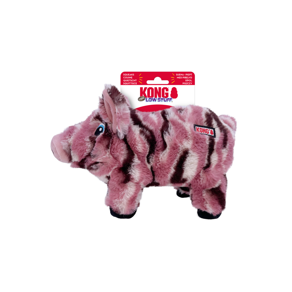 KONG Stripes Low Stuff