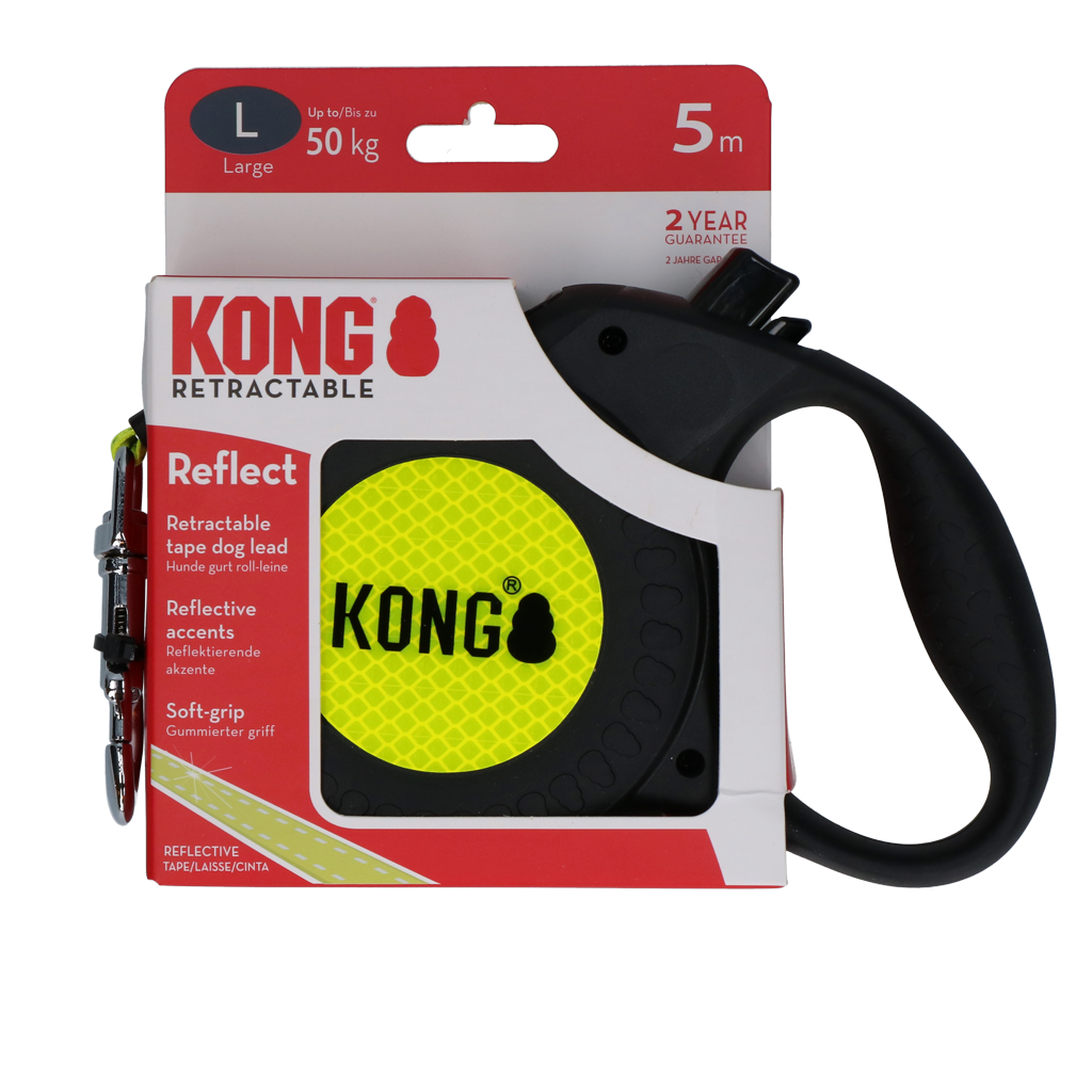 KONG Retractable Reflect