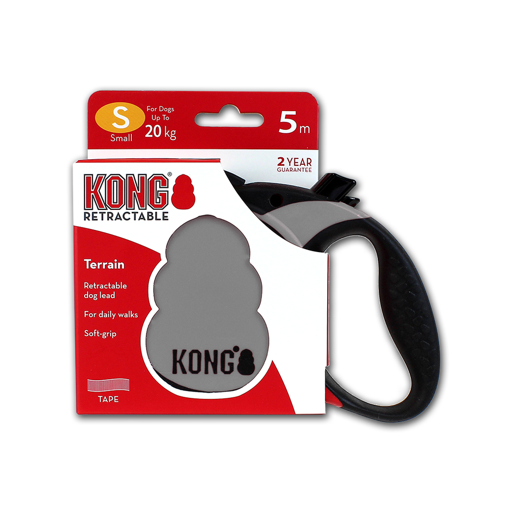 KONG Retractable Leash - Terrain