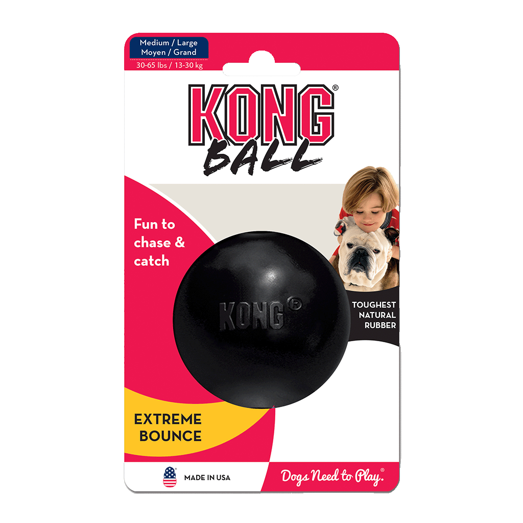 KONG Extreme Ball