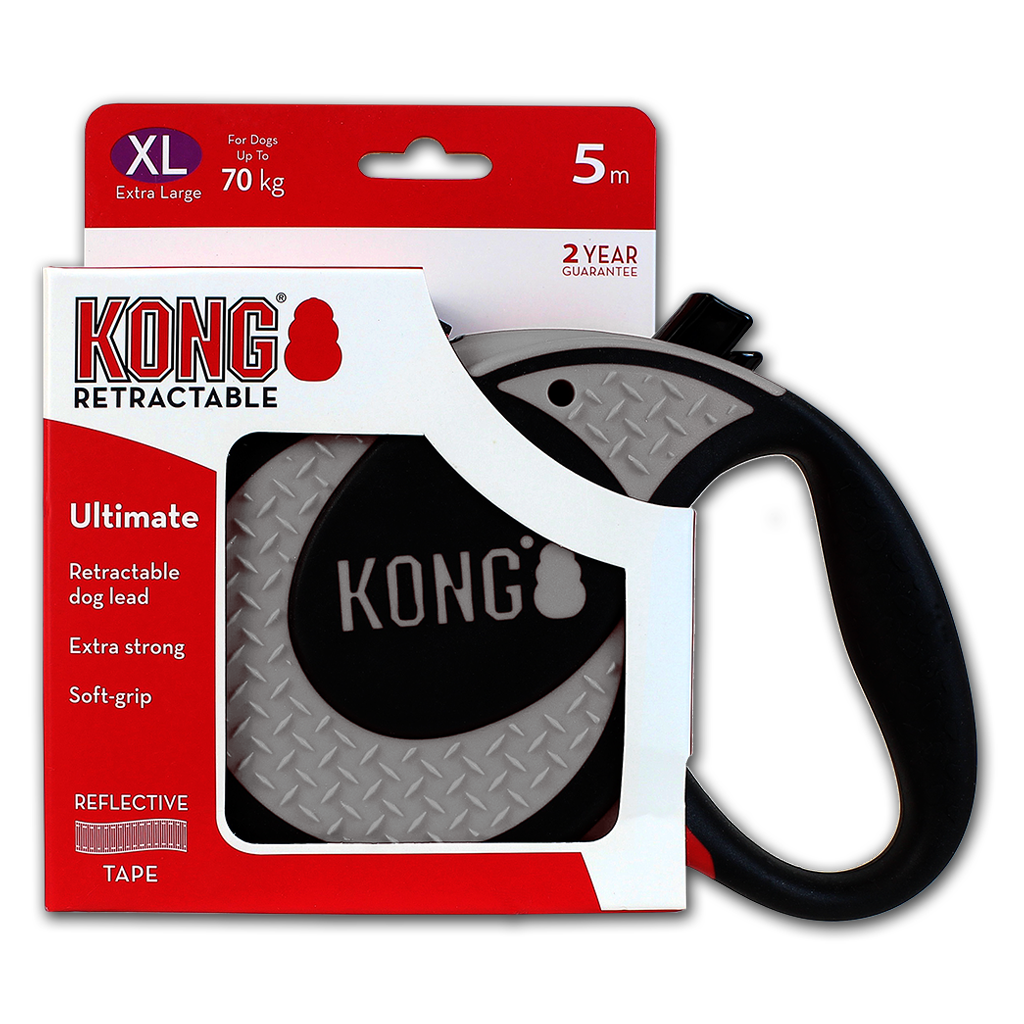 KONG Retractable Leash - Ultimate