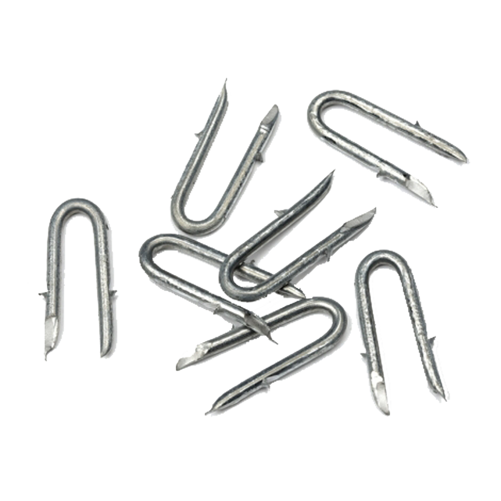 Krammen verzinkt 3,8 x 47 mm 50 stuks