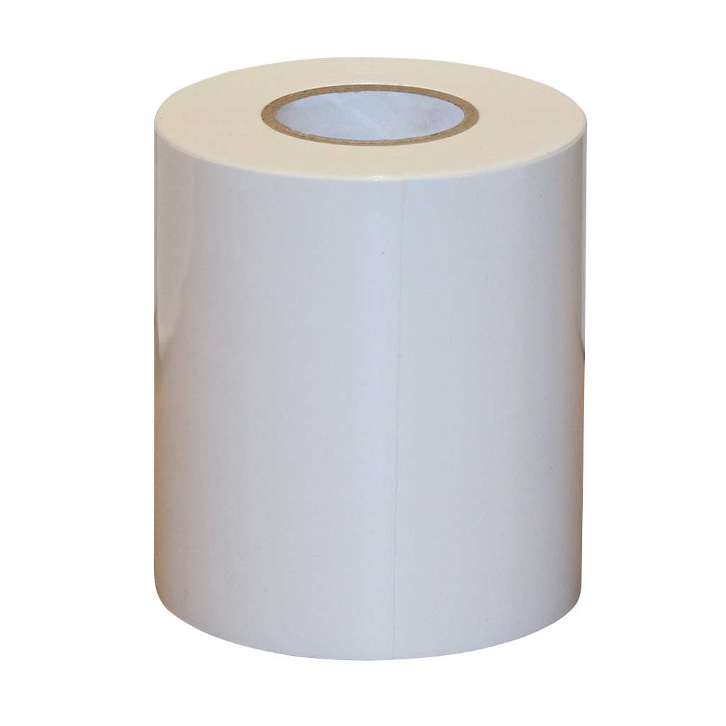 Kuil reparatie tape wit 25 m