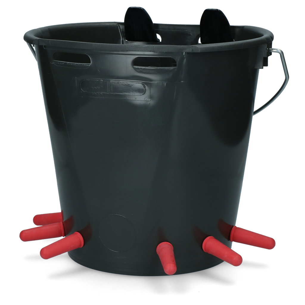 Lambar compl. 2-zijdig met 6 spenen