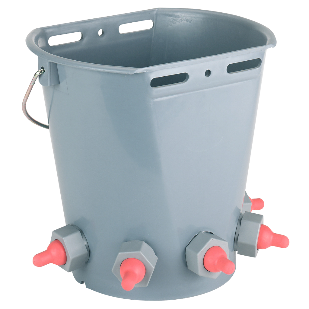 Lambar 2-zijdig + 5 gaten