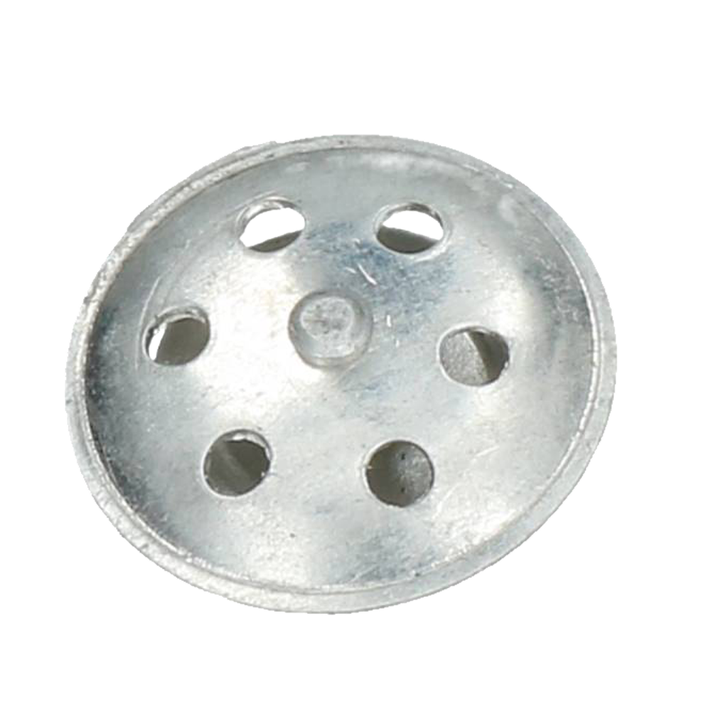 Lambar terugslagklep los