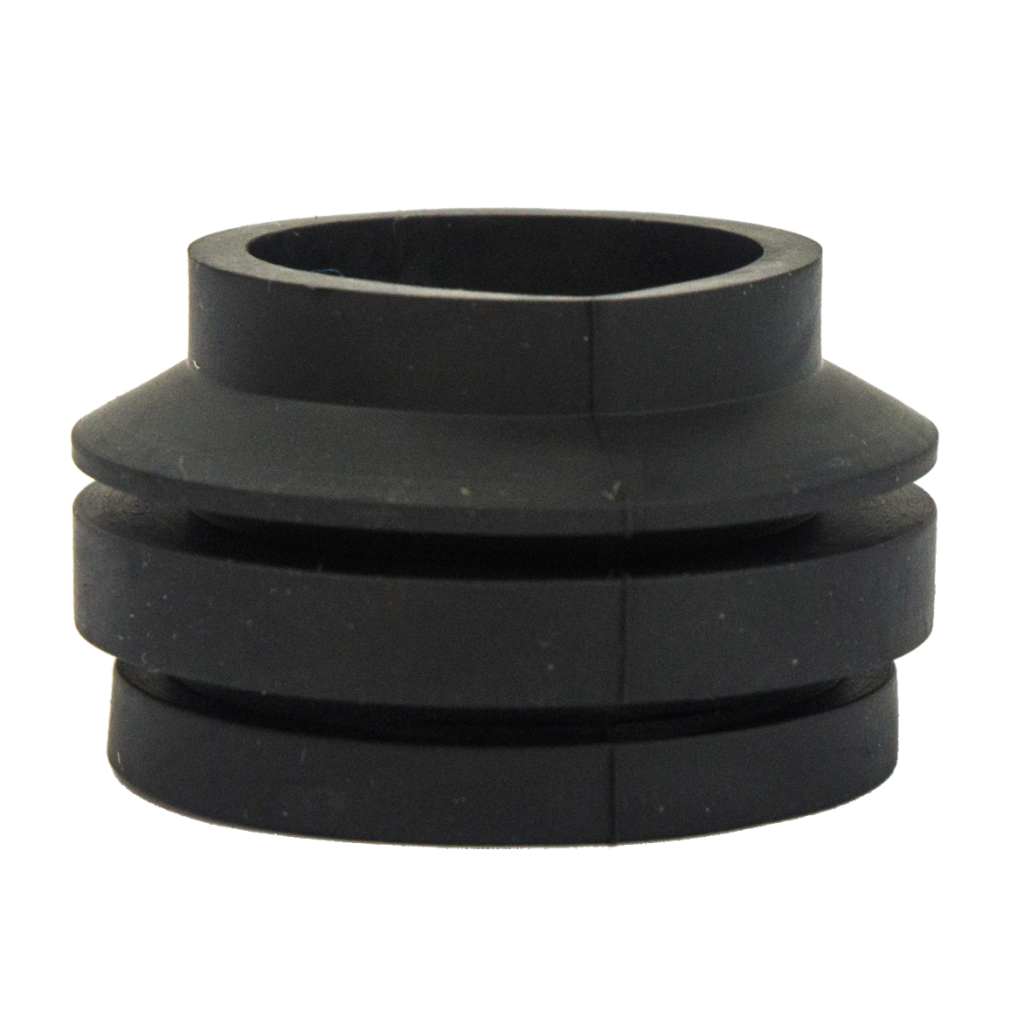 Lam redder Rubber Ventiel zwart