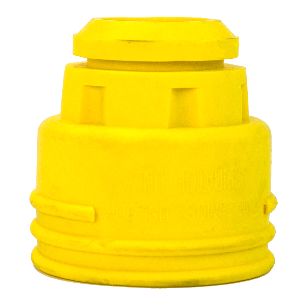 Lam redder geel ventiel voor Aspirator