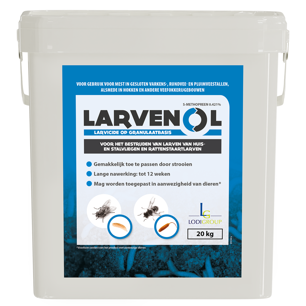Larvenol 4GR