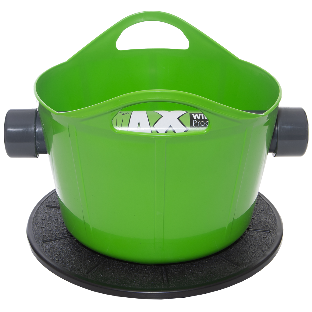 Lax Play & Fun Emmer voor knabbelblokken