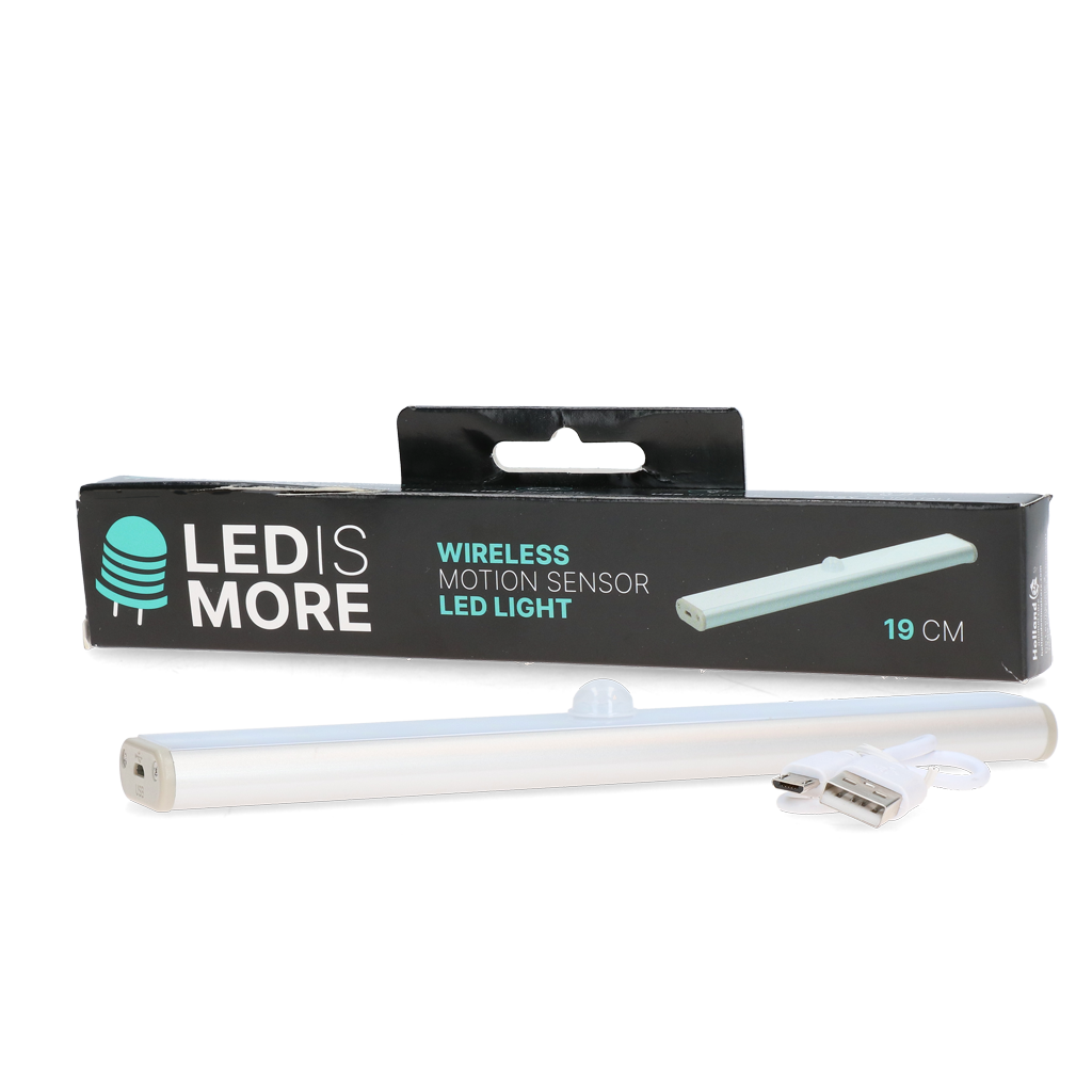 LED is more - LED Lamp