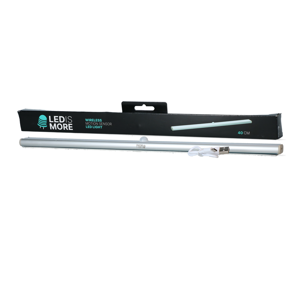 LED is more - LED Lamp