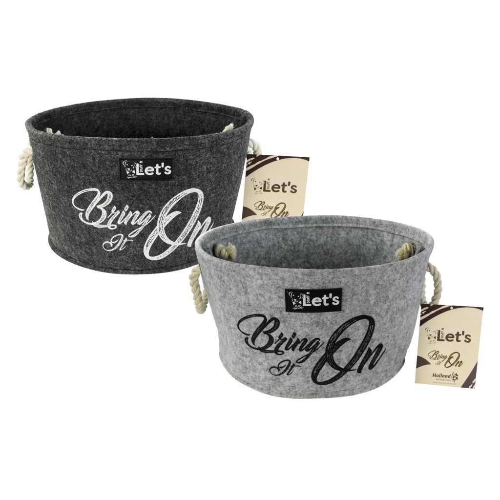 Let's Stuff It Bring it On