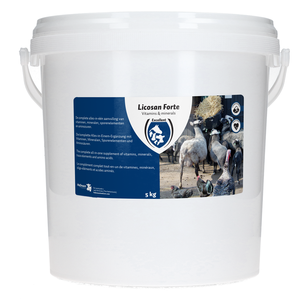 Excellent Licosan Forte (alle dieren)