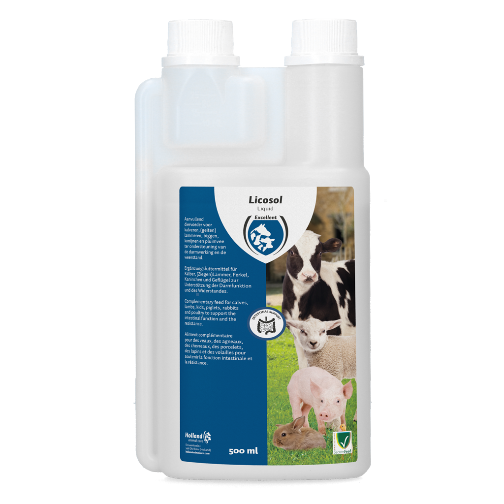 Excellent Licosol (jonge dieren)