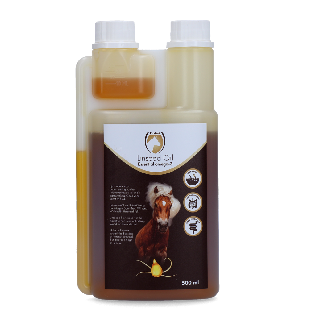 Excellent Horse Linseed Oil