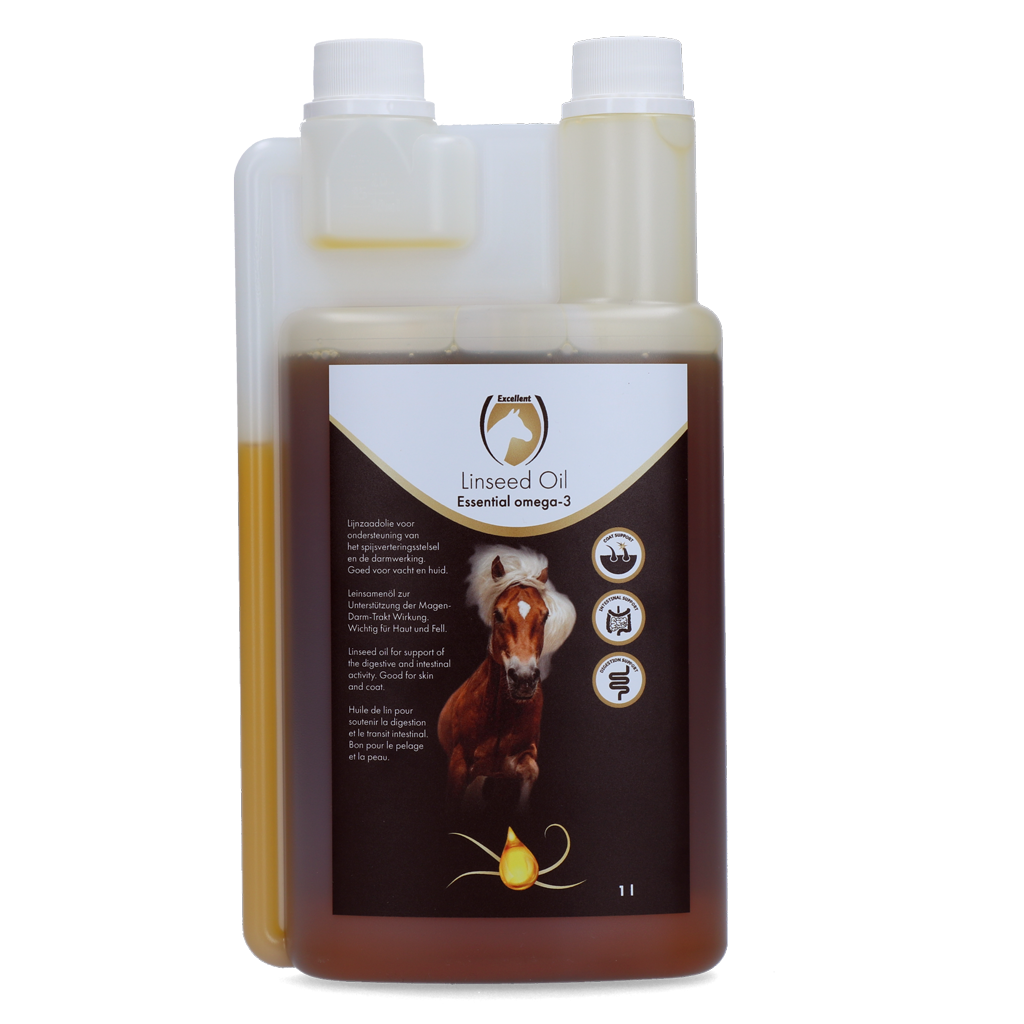 Excellent Horse Linseed Oil