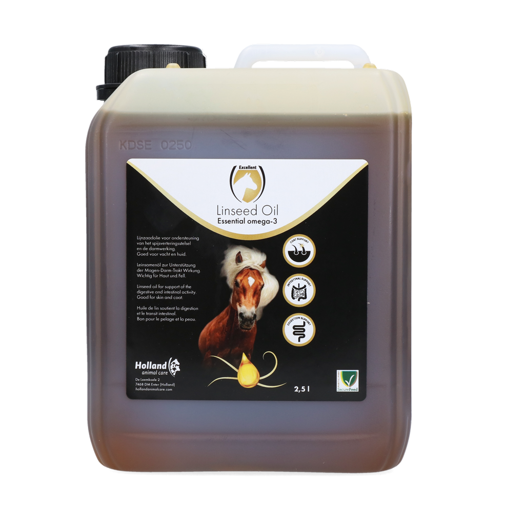 Excellent Horse Linseed Oil
