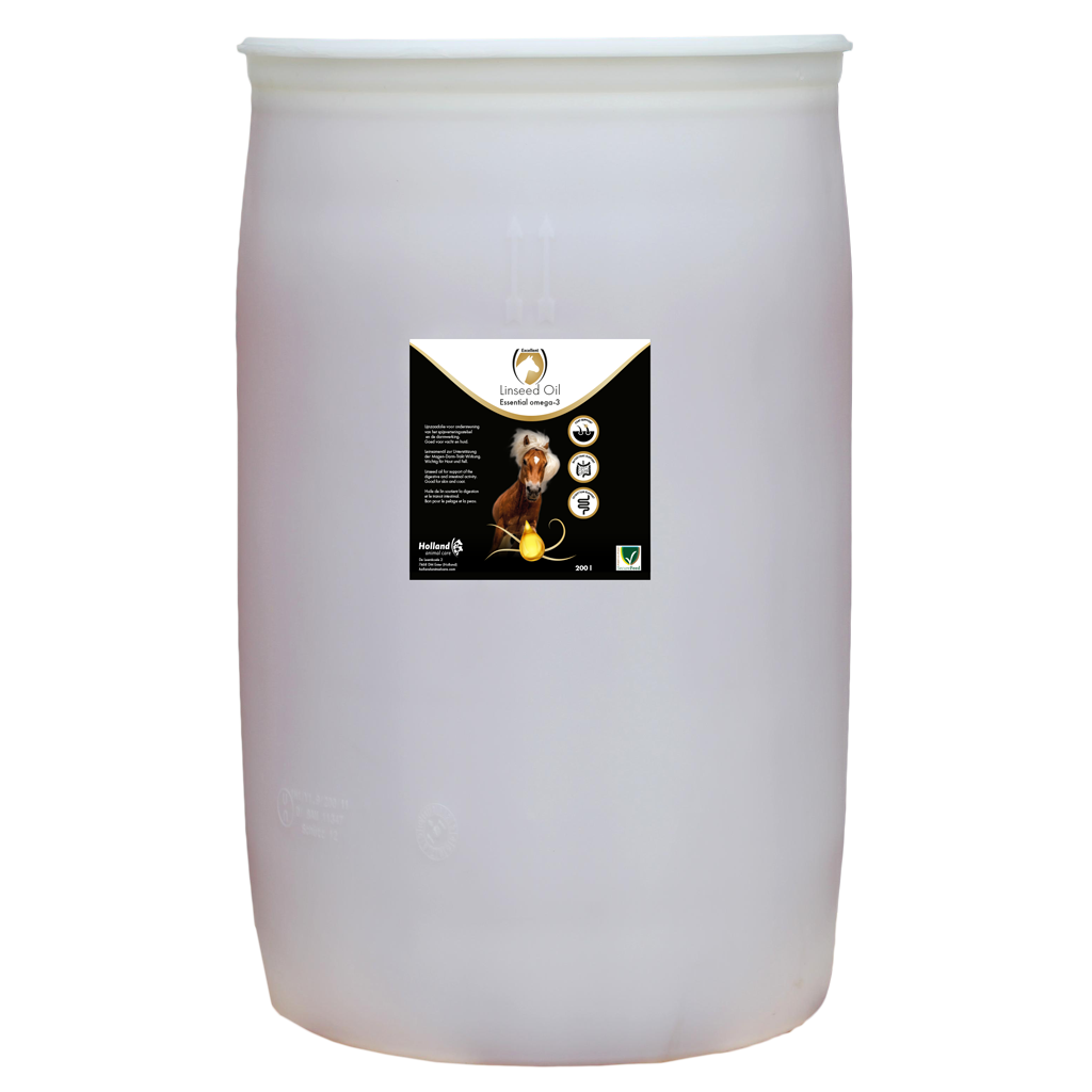 Excellent Horse Linseed Oil