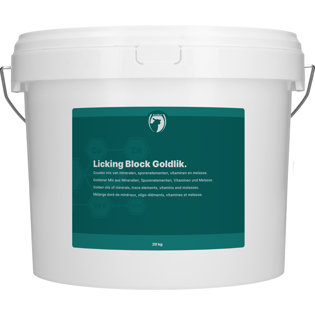 Excellent Likblok Goldlik (Schaap/lam)