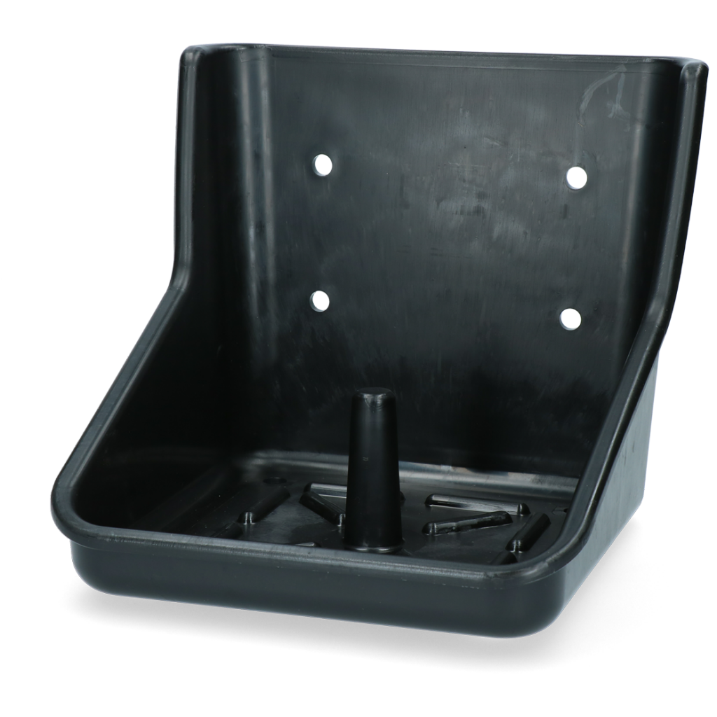 Liksteenhouder kunststof Robu 10 kg liksteen