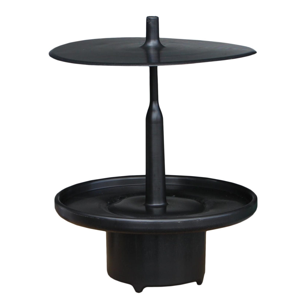 vPlast Liksteenhouder Paal