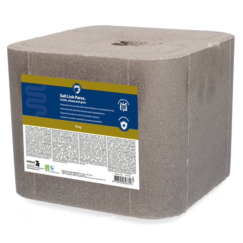 Excellent Salt Lick Parex