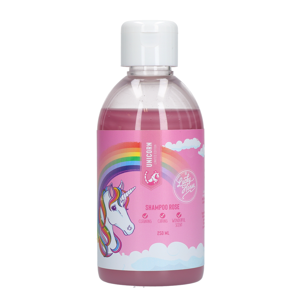 Lucky Horse Unicorn Shampoo