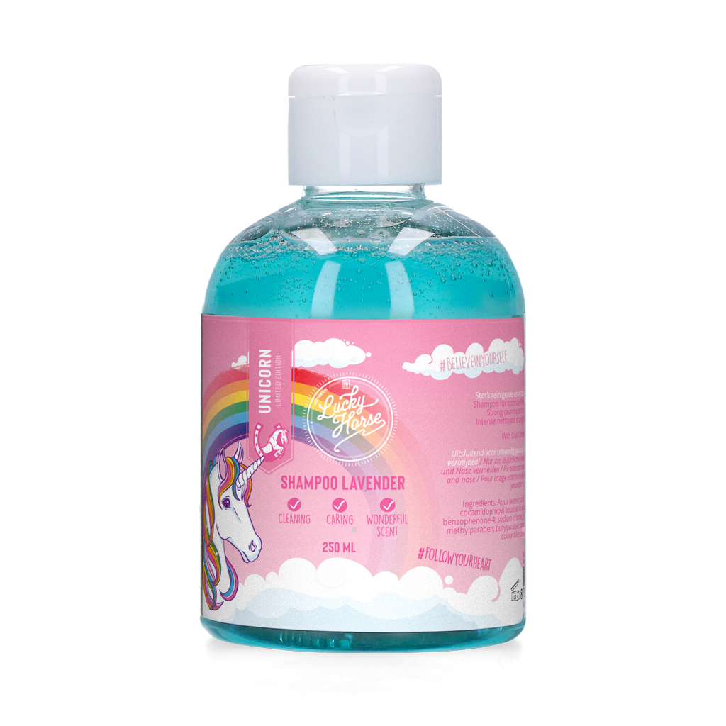 Lucky Horse Unicorn Shampoo