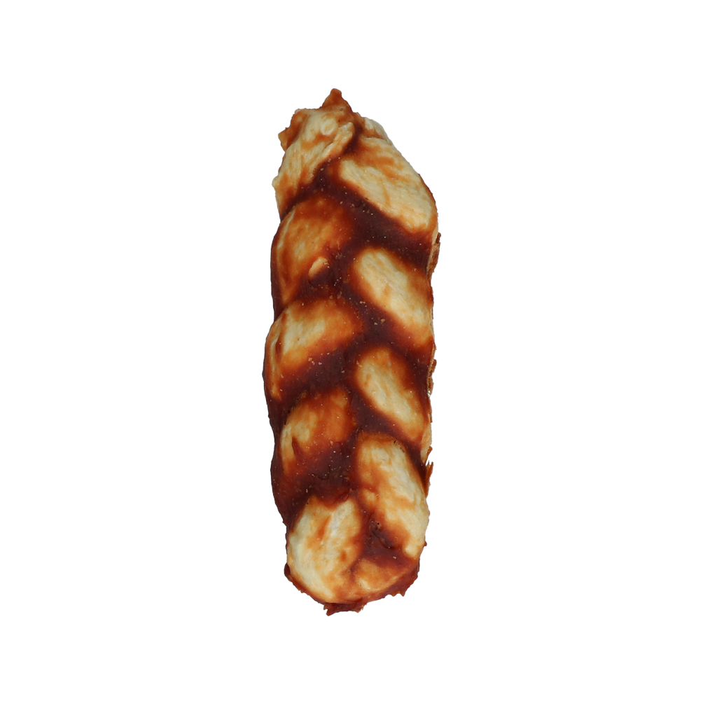 Luna's Choice Collagen Chews Braid Zalm