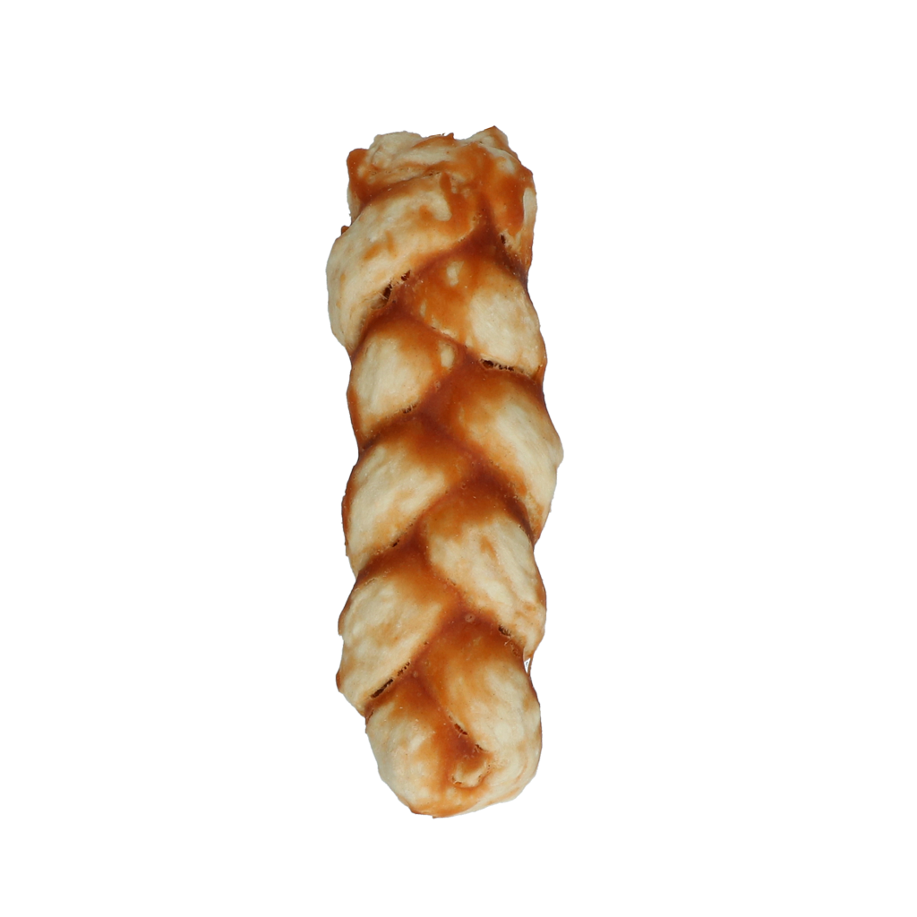 Luna's Choice Collagen Chews Braid Kip