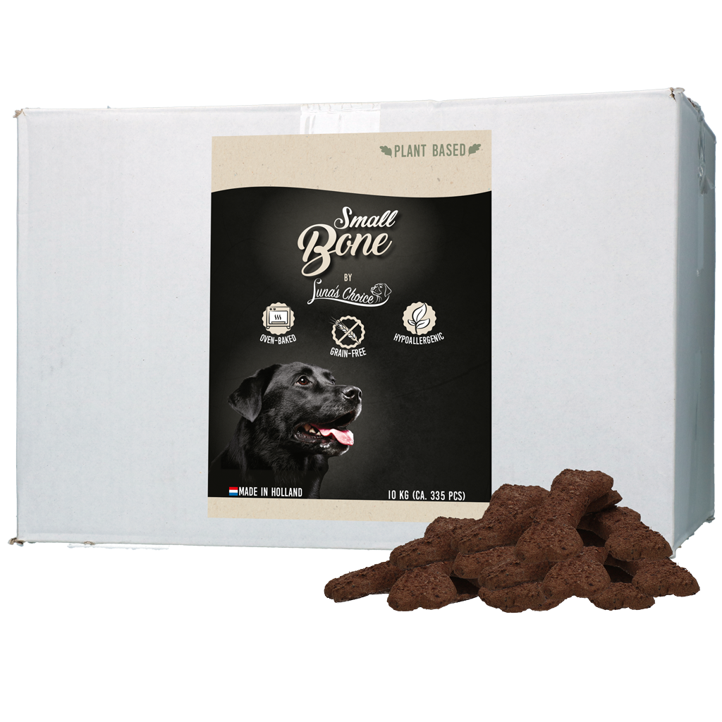 Luna’s Choice Plant Based Snack Grootverpakking