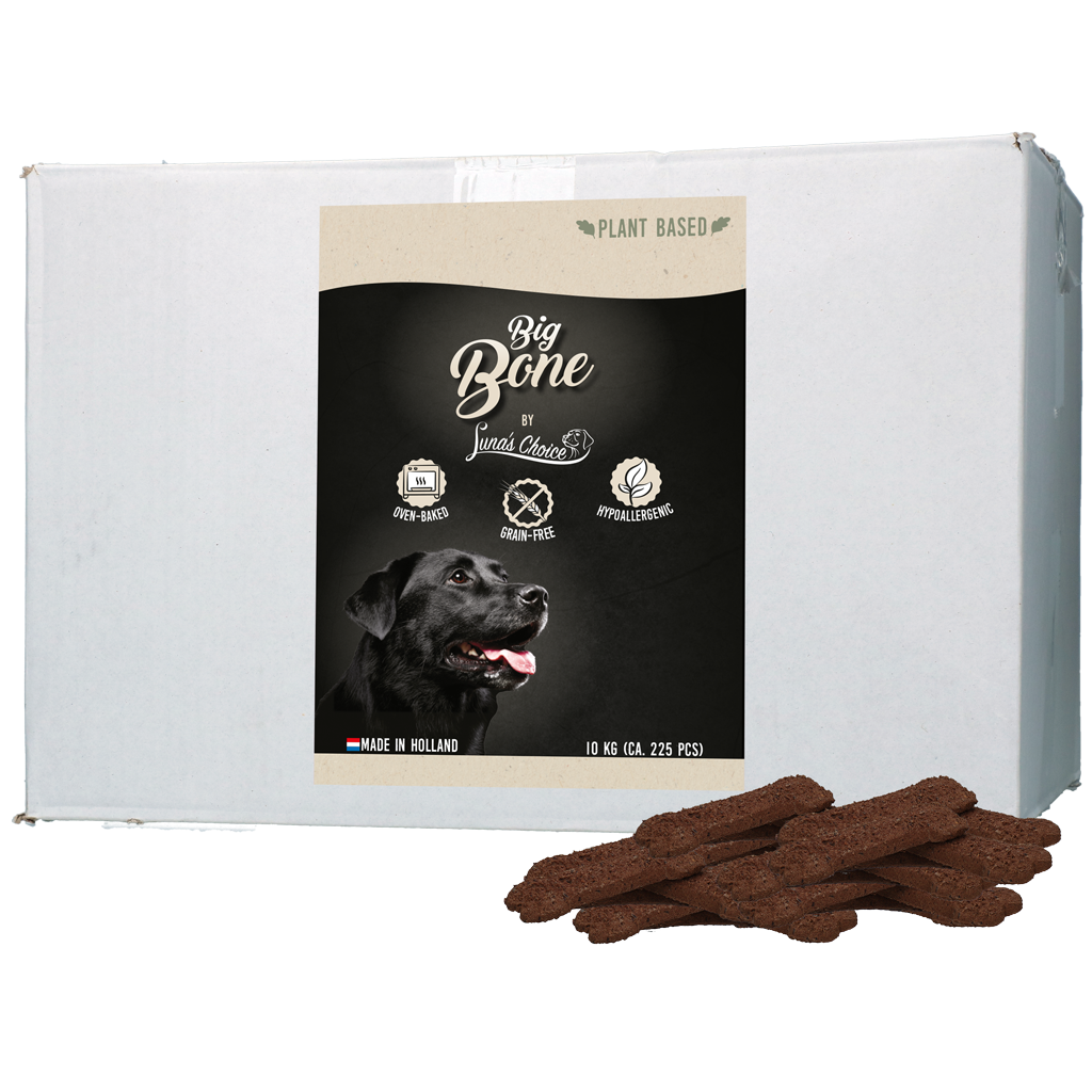 Luna’s Choice Plant Based Snack Grootverpakking