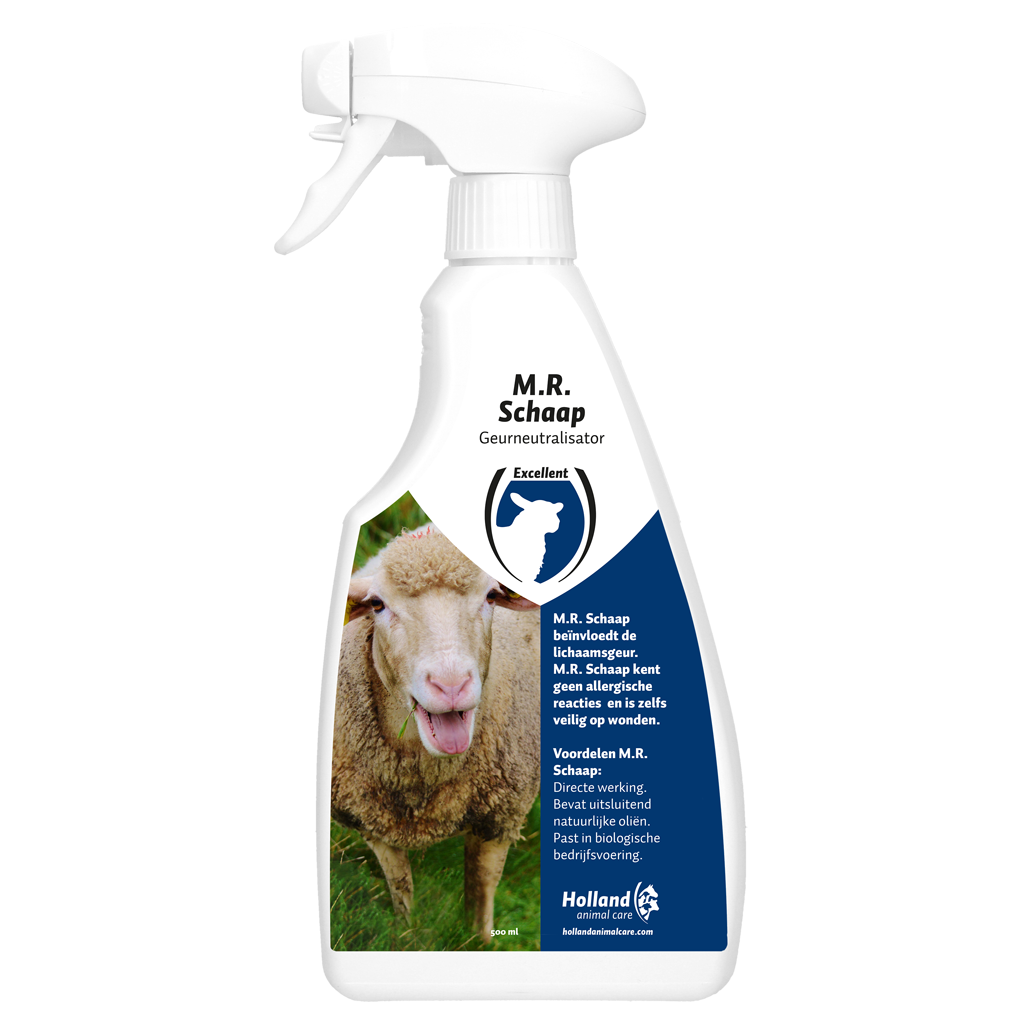 Excellent M.R. Spray Schaap